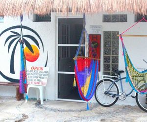 Hostel Azucar Isla Mujeres Mexico