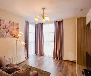 Prima Apart-Hotel St. Petersburg Russia