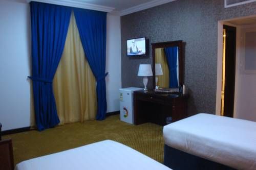 فندق العليان بلازا ALolayan Plaza Hotel