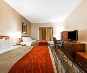 Comfort Inn & Suites Lookout Mountain Chattanooga United States