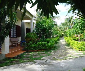 Huyen Tran Bungalow Mui Ne Vietnam