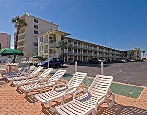 Atlantic Ocean Palm Inn Daytona Beach United States