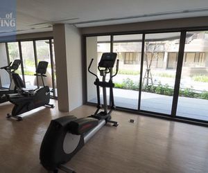 Baan San Ngam Hua Hin 2 Bedrooms Garden View Condo by Dome Ban Bo Fai Thailand