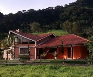 Casa Serrano Toca Sapucahy Mirim Brazil