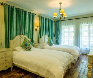 Moganshan Mantin Holiday Hotel Moganshan China