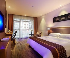 West Street Hotel Yangshuo China