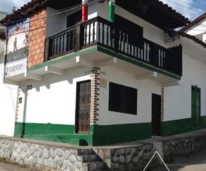 Hostal Diana Isnos Colombia