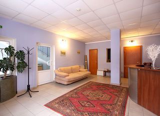 Отель «Капитан»