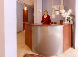 Отель «Капитан»