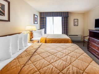 Hotel pic Quality Inn & Suites Everett/Seattle