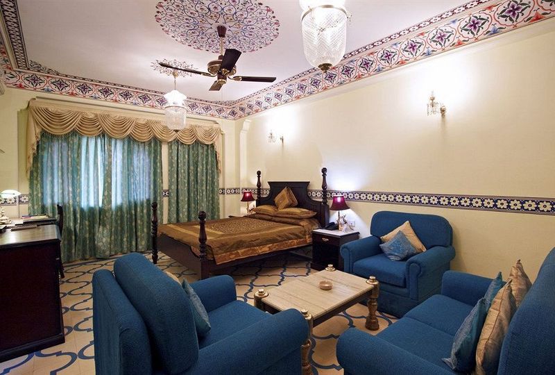image of hotel Umaid Bhawan - Heritage Style Hotel