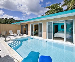 Pavilions and Pools Villa Hotel St. Thomas Island Virgin Islands, U.S.