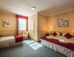 Hotel Prince Regent Weymouth United Kingdom