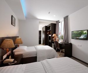 E-Red Hotel Bandar Perda Bukit Mertajam Malaysia