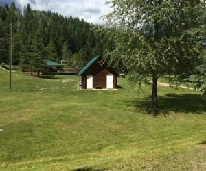 Helmcken Falls Lodge Campground Clearwater Canada