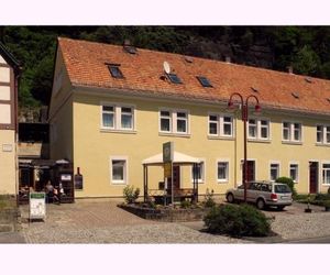 Pension Schwarz Bad Schandau Germany