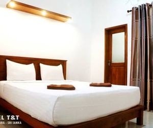 Hotel T & T Anuradhapura Sri Lanka