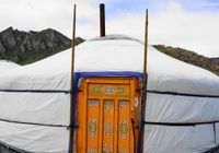 Отзывы My Mongolia Eco Ger Camp