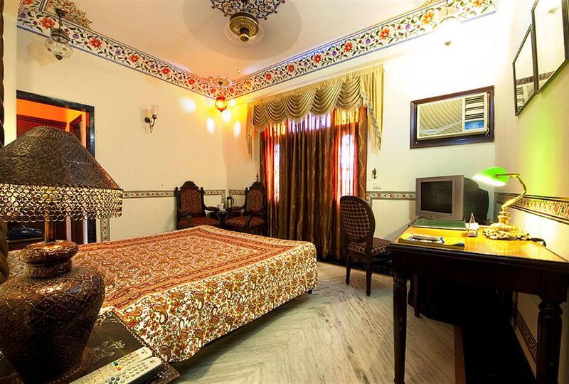 image of hotel Umaid Mahal - A Heritage Style Boutique Hotel