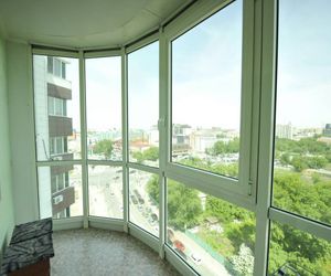 Apartment Na Malygina 4 Tyumen Russia