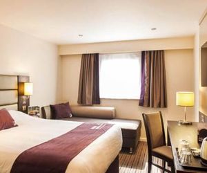 Premier Inn Watford Central Watford United Kingdom