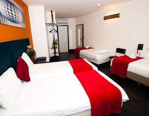 Antwerp Hotel National Antwerp Belgium