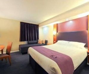 Premier Inn Wakefield Central Wakefield United Kingdom