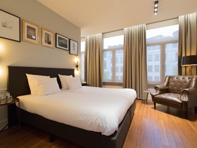 Boutique hotel Maison Emile
