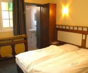 Hotel Postiljon Antwerp Belgium