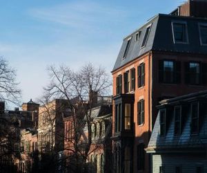 Beacon Hill Hotel Boston United States