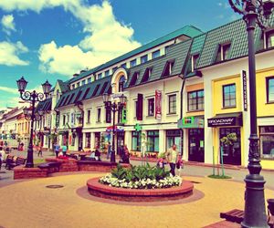 Brest City Center Apartment Brest Belarus