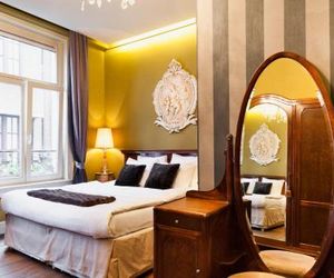 Hotel Diamonds and Pearls Antwerp Belgium