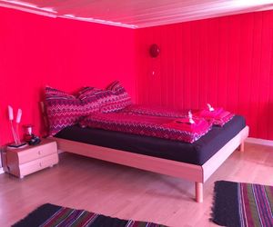 Homestay Color Dream Rooms Gersau Switzerland