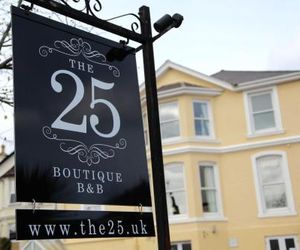 The 25 Boutique B&B - Adults Only Torquay United Kingdom