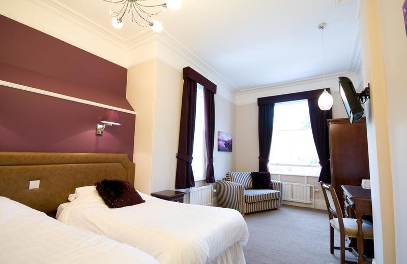 Lincombe Hall Hotel & Spa – Just for Adults