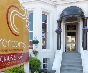 Cranborne Guest Accommodation Torquay United Kingdom