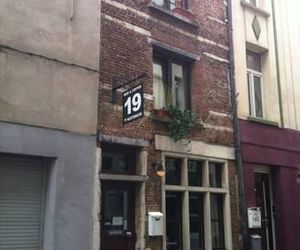 Bed & Coffee Antwerp Belgium