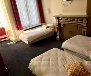Hotel Rubenshof Antwerp Belgium