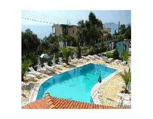 Lido Corfu Sun Benitses Greece