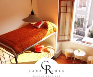 Casa Roble Hostal Boutique Santiago Chile