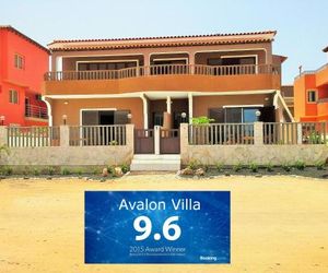 Avalon Villa Santa Maria Cape Verde