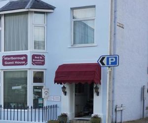 Marlborough House Hotel Tenby United Kingdom