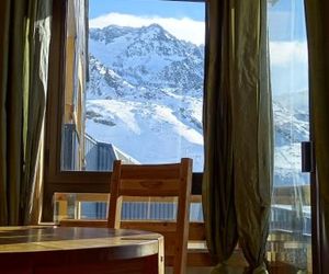 Residence le Cime de Caron Val Thorens France