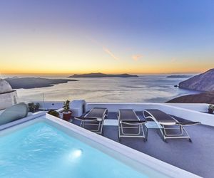 Trieris Villa & Suites Fira Greece