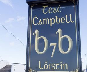 Teac Campbell Bunbeg Ireland