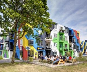 Bed and Breakfast Zuid Oost Heesterveld / BnB ZOH Amsterdam Netherlands