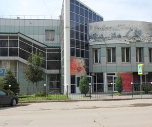 Hotel Vavilon Volgograd Russia