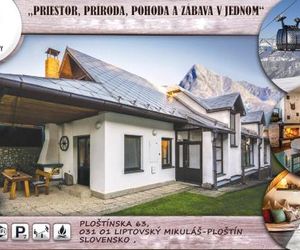 Rys Apartmány - Liptov Liptovsky Mikulas Slovakia