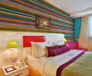 QUA Hotel Istanbul Cifitburgaz Turkey