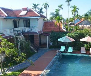 Hoi An Red Frangipani Villa Hoi An Vietnam